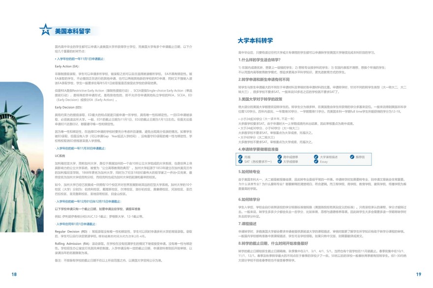 上海美国留学院校申请全攻略